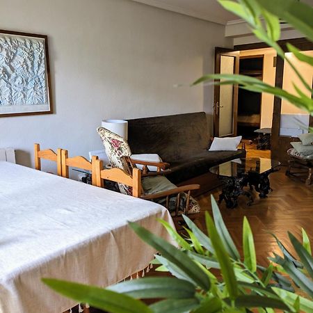 Piso Grande La Vina Apartment บีเอสกัส ภายนอก รูปภาพ