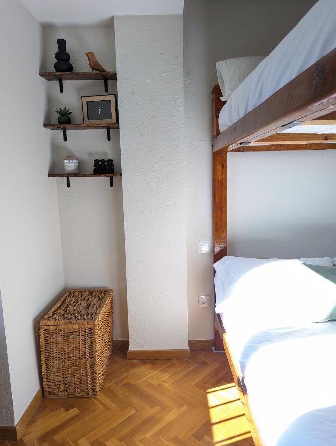 Piso Grande La Vina Apartment บีเอสกัส ภายนอก รูปภาพ