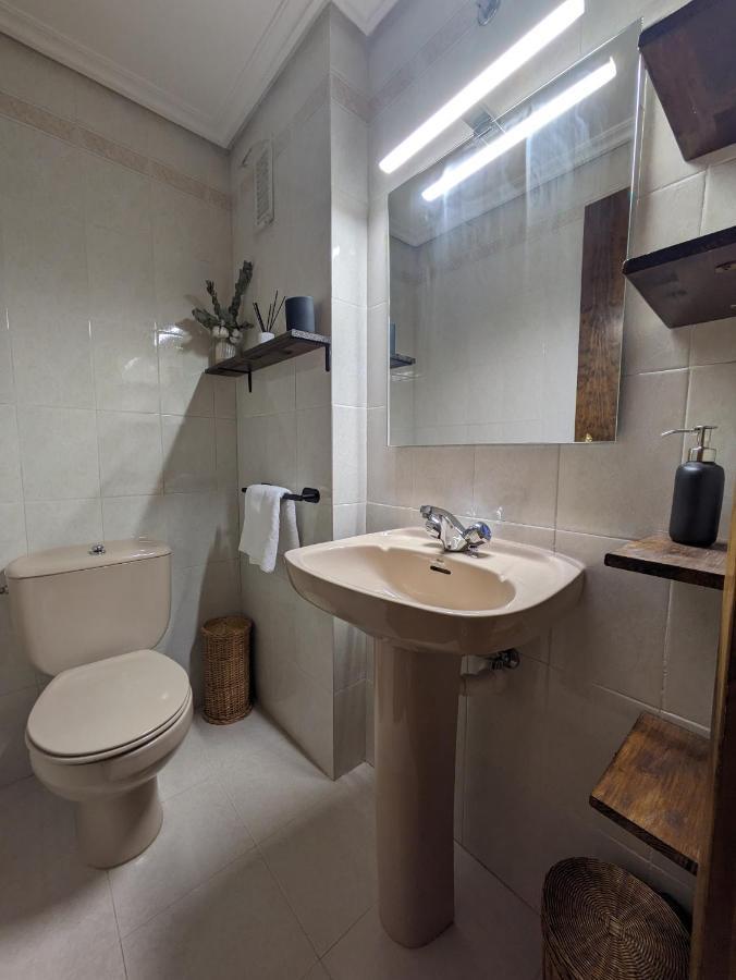 Piso Grande La Vina Apartment บีเอสกัส ภายนอก รูปภาพ