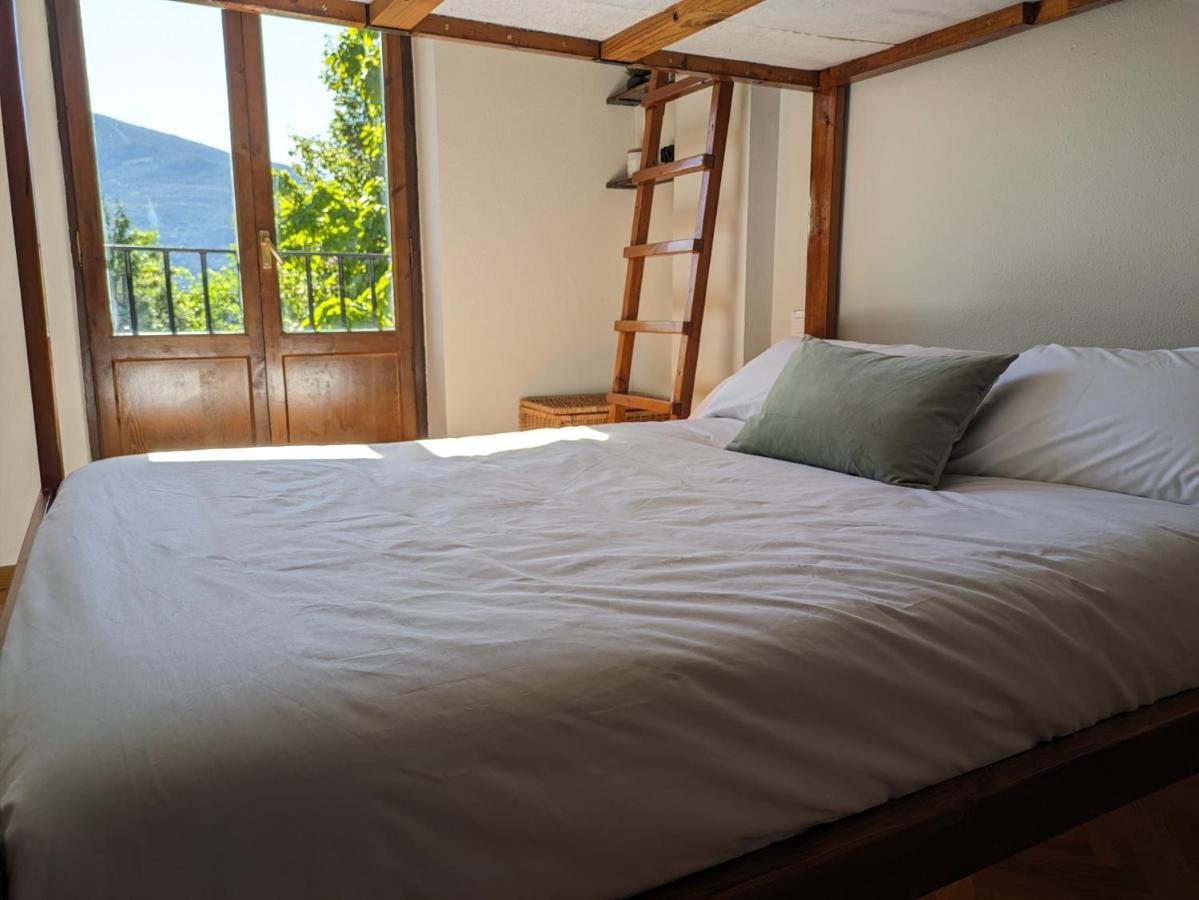 Piso Grande La Vina Apartment บีเอสกัส ภายนอก รูปภาพ
