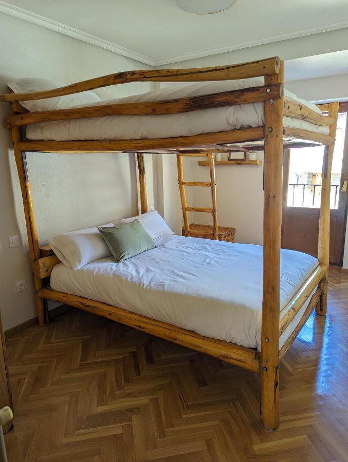 Piso Grande La Vina Apartment บีเอสกัส ภายนอก รูปภาพ