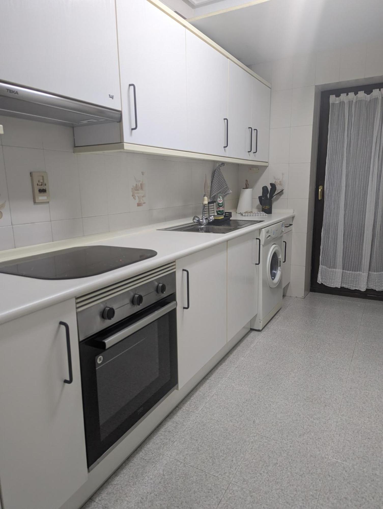 Piso Grande La Vina Apartment บีเอสกัส ภายนอก รูปภาพ
